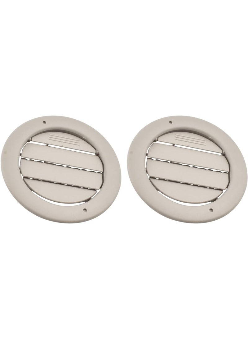 فتحة تدفق هواء التكيف والدفأة فيغطية السقف تناسب لينكولن نافيجيتور 2011-2017، فورد إكسبيديشن 2011-2014، 2018-2019، توروس إكس 2009 رقم الجزء 9L1Z-19893-AG - Image 1